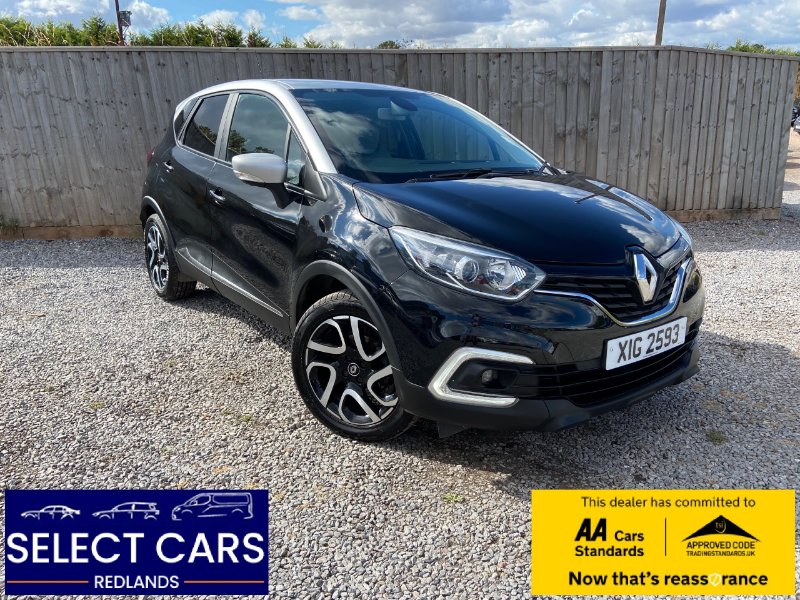 2019 Renault Captur 1.5 dCi ENERGY Iconic SUV 5dr Diesel Manual Euro 6 s/s 90 ps