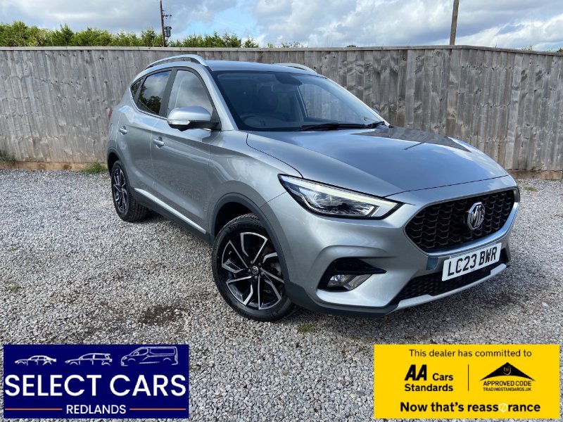 2023 MG ZS 1.0 T-GDI Exclusive SUV 5dr Petrol Manual Euro 6 111 ps